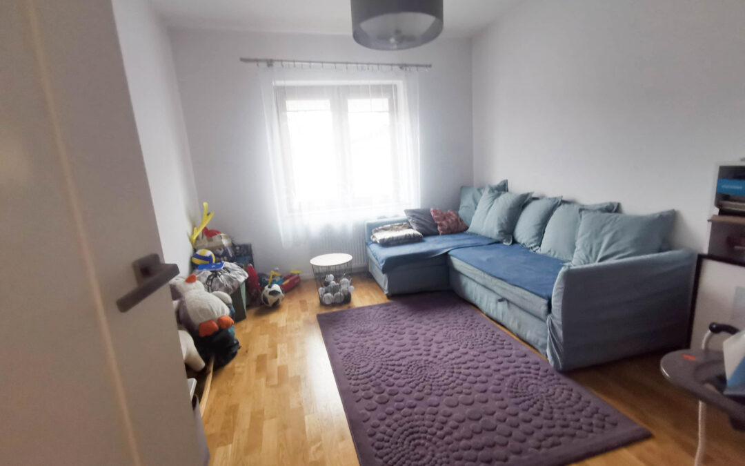 Szeregówka Daszyńskiego Niepołomice