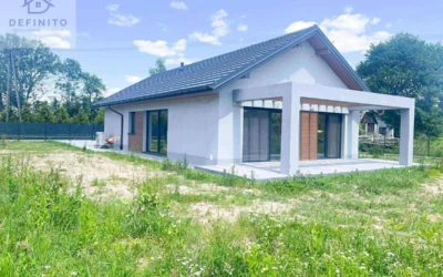 Nowy dom Niepołomice