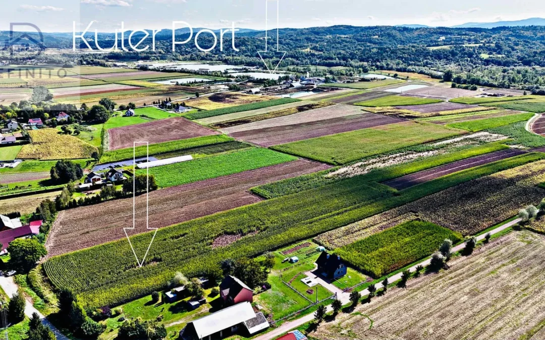 Działka budowlana Marszowice