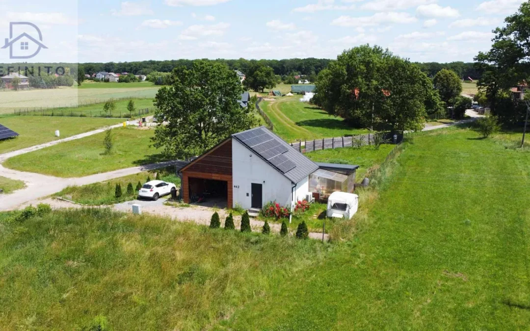 Dom Wola Zabierzowska