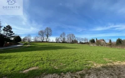 Działka budowlana Grajów