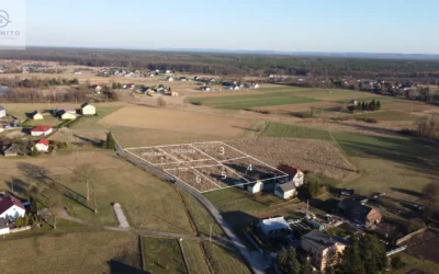 Działka budowlana Wola Batorska