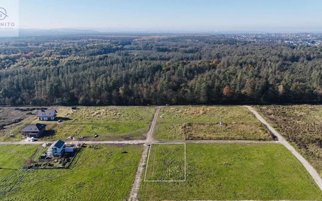 Niepołomice – działka budowlana