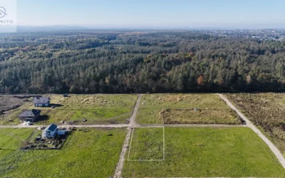 Niepołomice – działka budowlana