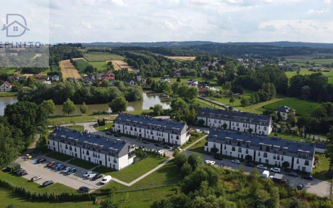 Komfortowe 3-pok. 64 m², Zakrzowiec