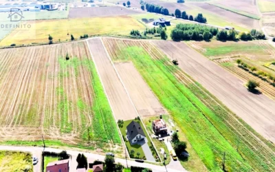 Działka budowlana Kłaj